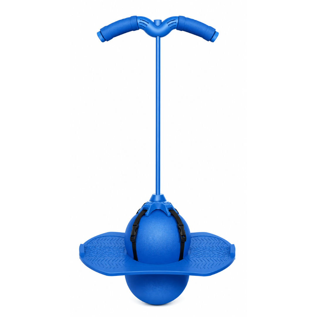JumpJoy – Balance & Spaß – Balancierstange für Kinder Blau | Pädagogisches Holzspielzeug JumpJoy – Balance & Spaß – Balancierstange für Kinder Blau | Pädagogisches Holzspielzeug von Mein Kleines Baby