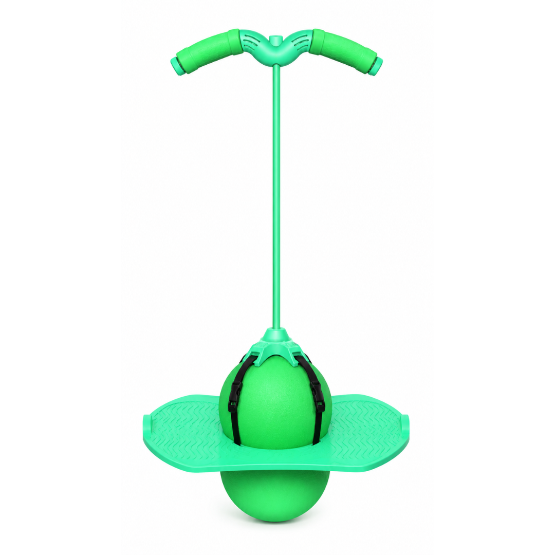 JumpJoy – Balance & Spaß – Balancierstange für Kinder Grün | Pädagogisches Holzspielzeug JumpJoy – Balance & Spaß – Balancierstange für Kinder Grün | Pädagogisches Holzspielzeug von Mein Kleines Baby