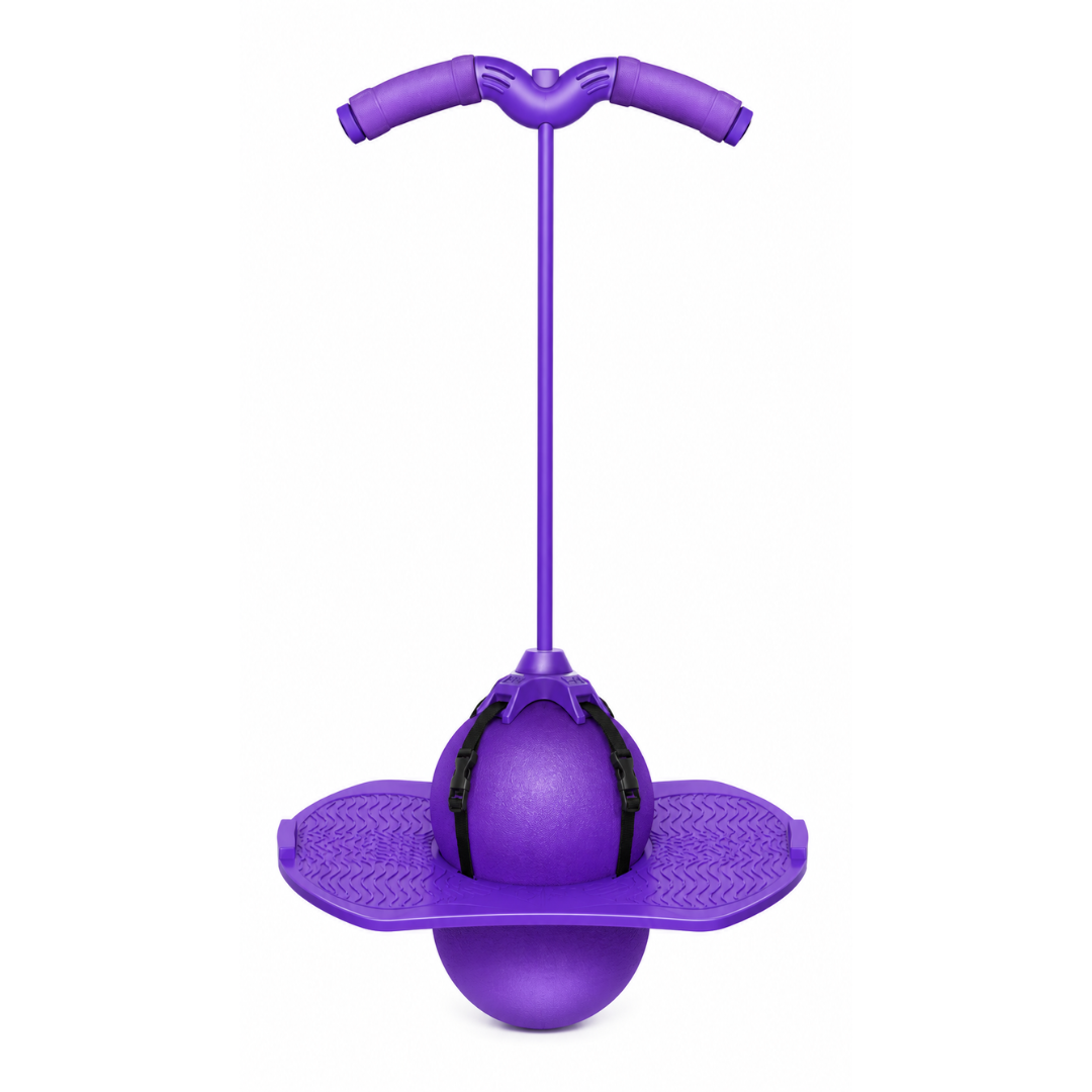 JumpJoy – Balance & Spaß – Balancierstange für Kinder Lila | Pädagogisches Holzspielzeug JumpJoy – Balance & Spaß – Balancierstange für Kinder Lila | Pädagogisches Holzspielzeug von Mein Kleines Baby