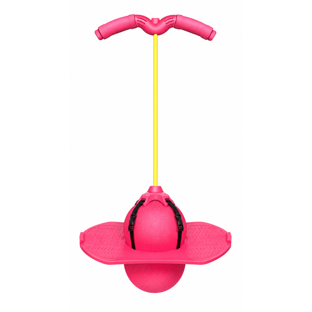 JumpJoy – Balance & Spaß – Balancierstange für Kinder Rosa | Pädagogisches Holzspielzeug JumpJoy – Balance & Spaß – Balancierstange für Kinder Rosa | Pädagogisches Holzspielzeug von Mein Kleines Baby