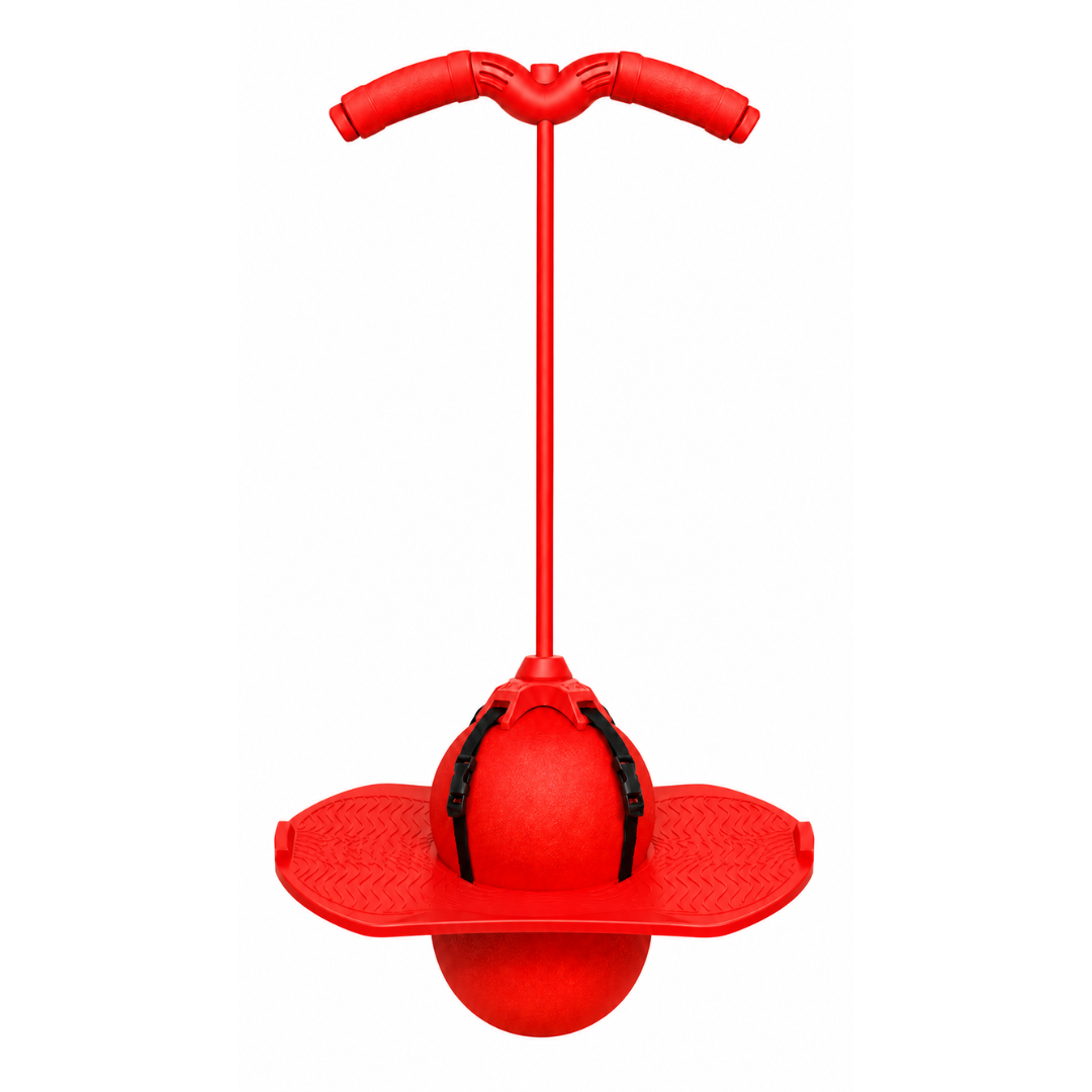 JumpJoy – Balance & Spaß – Balancierstange für Kinder Rot | Pädagogisches Holzspielzeug JumpJoy – Balance & Spaß – Balancierstange für Kinder Rot | Pädagogisches Holzspielzeug von Mein Kleines Baby