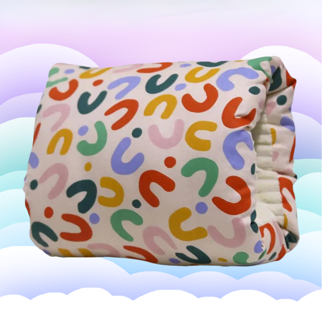 MamáEase – Ergonomisch&weich– Stillkissen für Babys Regenbogen | Pädagogisches Holzspielzeug MamáEase – Ergonomisch&weich– Stillkissen für Babys Regenbogen | Pädagogisches Holzspielzeug von Mein Kleines Baby