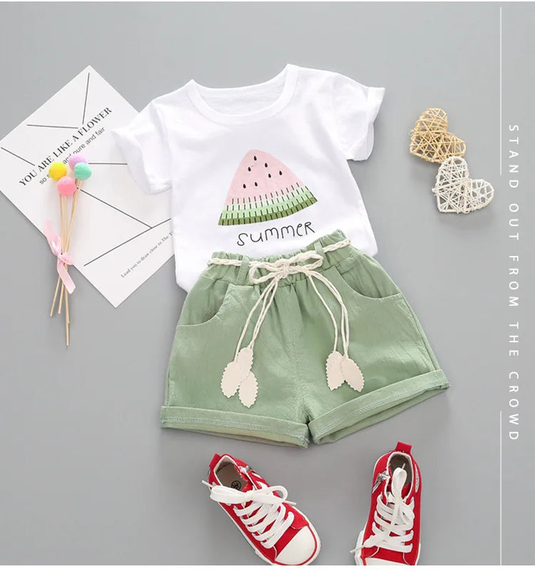 Mini Fashion™ - Stilvolle Designs - Sommerset Grün / 98 (3 Jahr) | Pädagogisches Holzspielzeug von Mein Kleines Baby