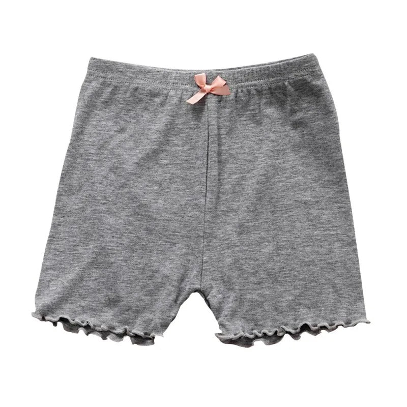 Mini Fashion™ - Superbequem - Pyjama-Hose Grau / 120 | Pädagogisches Holzspielzeug von Mein Kleines Baby