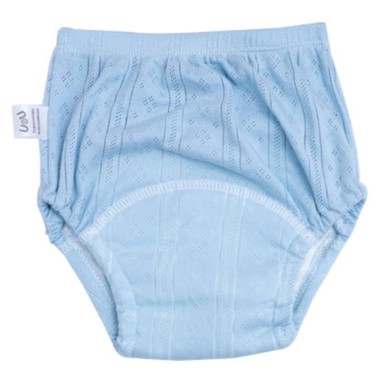 Mini Fashion™ - Superbequem - Waschbare Windeln Hellblau / S (0-6 Monate) 2 | Pädagogisches Holzspielzeug von Mein Kleines Baby