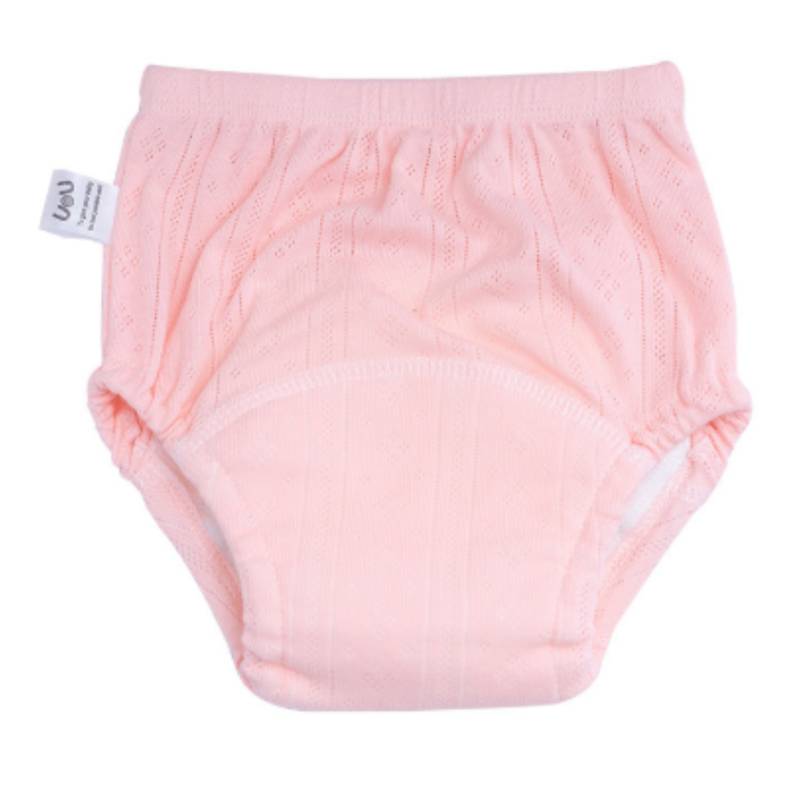 Mini Fashion™ - Superbequem - Waschbare Windeln Rosa / L (15 Monate und älter) 1 | Pädagogisches Holzspielzeug von Mein Kleines Baby