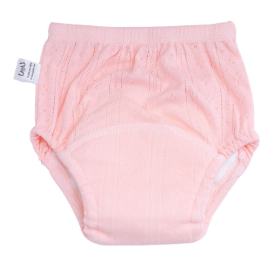 Mini Fashion™ - Superbequem - Waschbare Windeln Rosa / M (6-15 Monate) 1 | Pädagogisches Holzspielzeug von Mein Kleines Baby