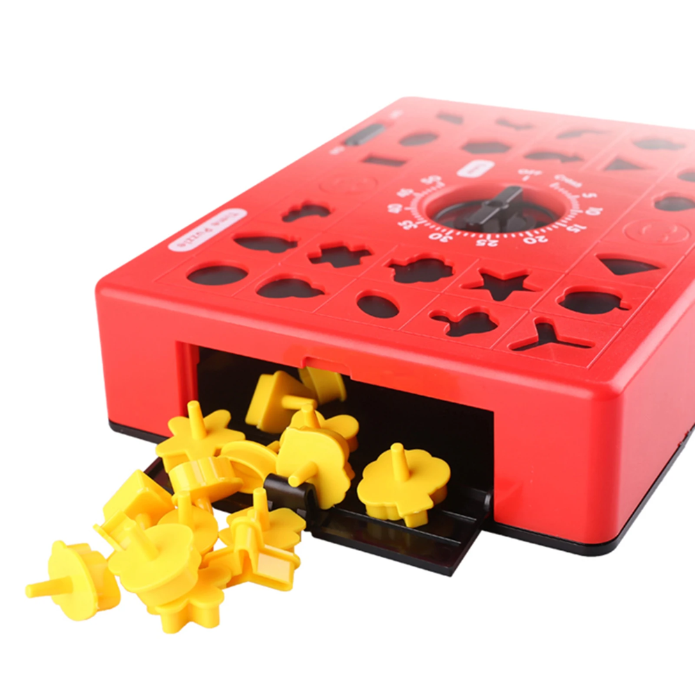 PuzzleTime – Clever & Spielerisch – Logikspiel | Pädagogisches Holzspielzeug PuzzleTime – Clever & Spielerisch – Logikspiel | Pädagogisches Holzspielzeug von Mein Kleines Baby