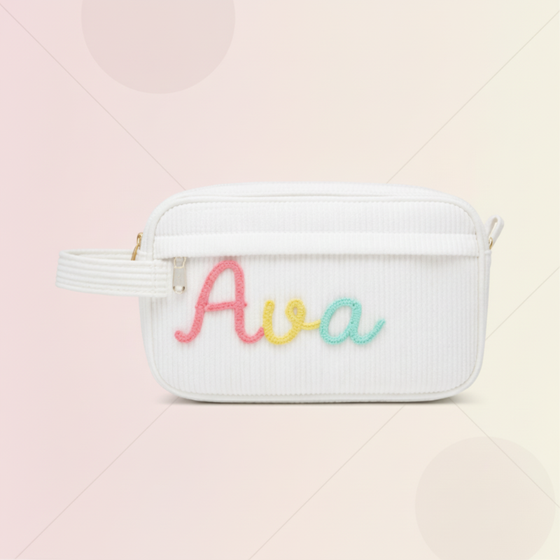 SchoolJoy– Praktisch&Persönlich – Personalisiertes Federmäppchen Weiß | Pädagogisches Holzspielzeug SchoolJoy– Praktisch&Persönlich – Personalisiertes Federmäppchen Weiß | Pädagogisches Holzspielzeug von Mein Kleines Baby