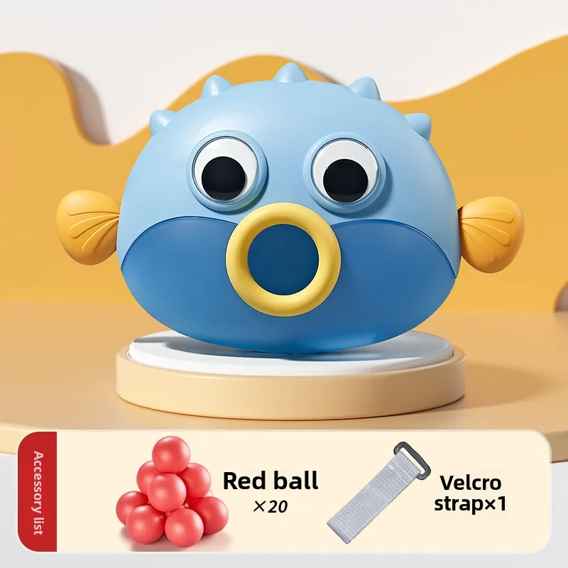 Shaking Ball Game – Aktiv & spielerisch – Eier-Schüttelspiel Fisch | Pädagogisches Holzspielzeug Shaking Ball Game – Aktiv & spielerisch – Eier-Schüttelspiel Fisch | Pädagogisches Holzspielzeug von Mein Kleines Baby