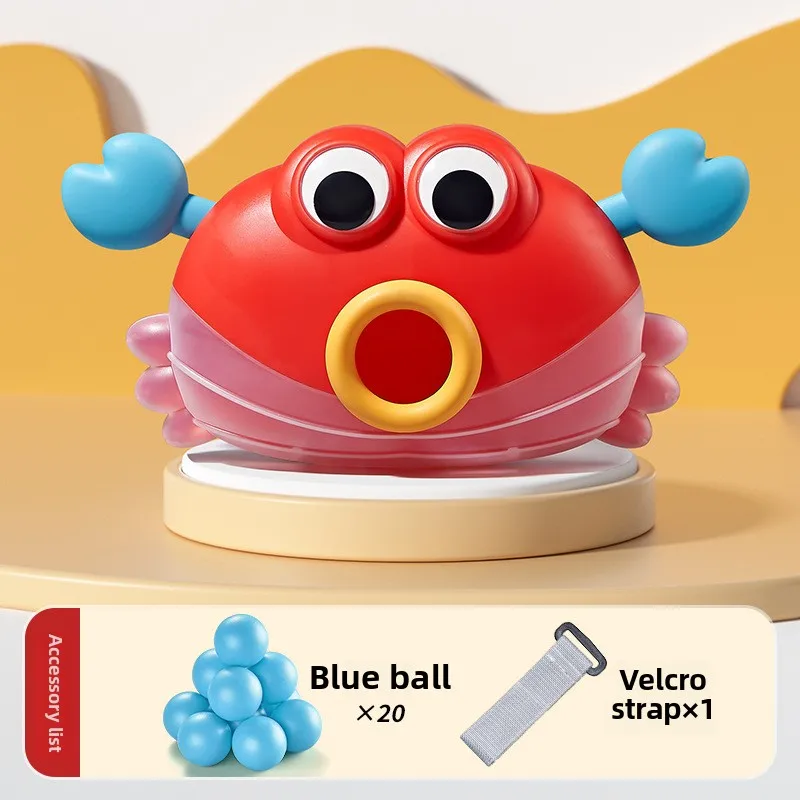 Shaking Ball Game – Aktiv & spielerisch – Eier-Schüttelspiel Krabbe | Pädagogisches Holzspielzeug Shaking Ball Game – Aktiv & spielerisch – Eier-Schüttelspiel Krabbe | Pädagogisches Holzspielzeug von Mein Kleines Baby