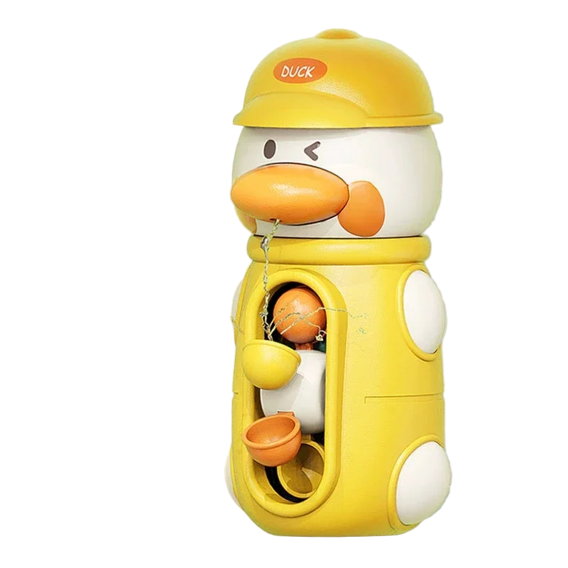 SpinSplash– Süß&Lustig– Badespielzeug Spinner Gelbe Ente | Pädagogisches Holzspielzeug SpinSplash– Süß&Lustig– Badespielzeug Spinner Gelbe Ente | Pädagogisches Holzspielzeug von Mein Kleines Baby