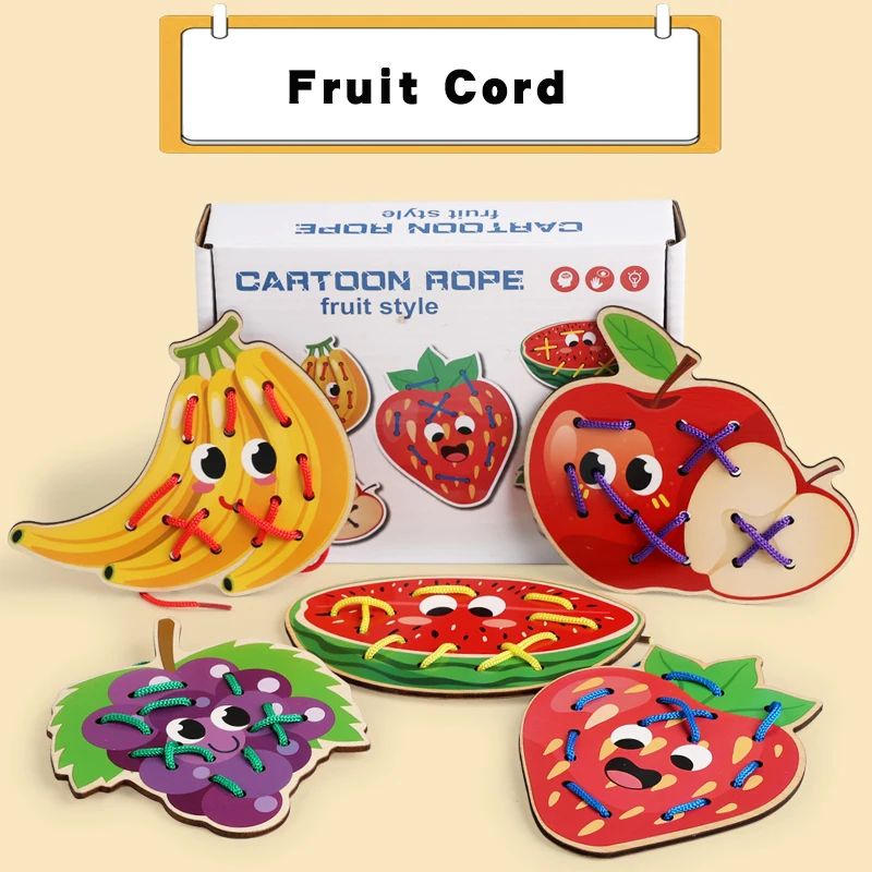 TiePal - Bögen&Spiele– Spielbrett für Veteranenbögen Obst | Pädagogisches Holzspielzeug TiePal - Bögen&Spiele– Spielbrett für Veteranenbögen Obst | Pädagogisches Holzspielzeug von Mein Kleines Baby