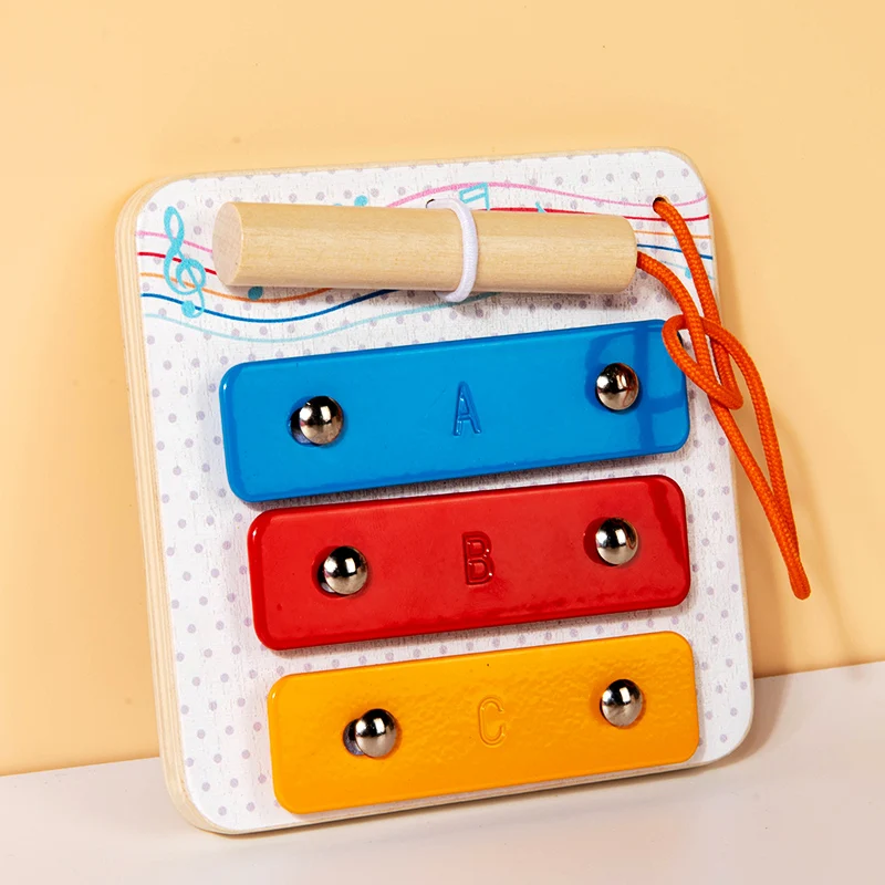 TinySkills – Creatief & Educatief – Montessori Magnetisch Busy Board Speelbord Tik op Piano | Pädagogisches Holzspielzeug TinySkills – Creatief & Educatief – Montessori Magnetisch Busy Board Speelbord Tik op Piano | Pädagogisches Holzspielzeug von Mein Kleines Baby