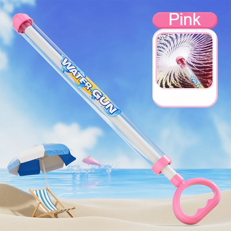 Water Blaster – Verspielt & Kraftvoll – Wasserpistole Rosa | Pädagogisches Holzspielzeug Water Blaster – Verspielt & Kraftvoll – Wasserpistole Rosa | Pädagogisches Holzspielzeug von Mein Kleines Baby