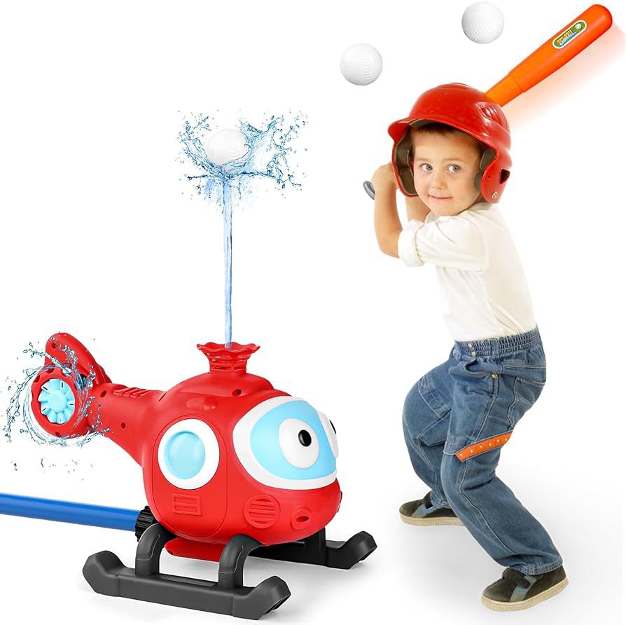 WaterCopter™ - Gartenspielzeug - Wasserspielzeug | Pädagogisches Holzspielzeug von Mein Kleines Baby