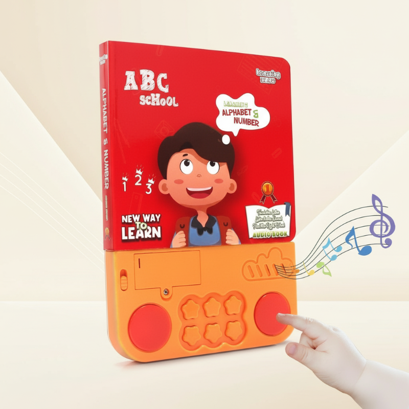 ZooLearning– Kreativ&Spannend– Hörbuch Zahlen&Alphabet | Pädagogisches Holzspielzeug ZooLearning– Kreativ&Spannend– Hörbuch Zahlen&Alphabet | Pädagogisches Holzspielzeug von Mein Kleines Baby