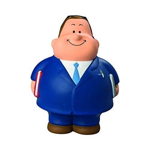 Mein Zwergenland Knautschfigur Squeezies® Herr Bert Berater Bert® von Mein Zwergenland