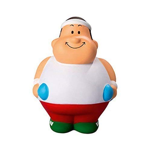 Mein Zwergenland Knautschfigur Squeezies® Herr Bert Body Bert® von Mein Zwergenland