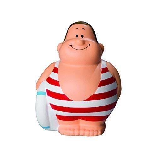 Knautschfigur Squeezies® Herr Bert Schwimmer Bert® von Mein Zwergenland