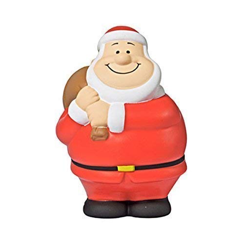 Knautschfigur Squeezies® Herr Bert Weihnachten Christmas Xmas Nikolaus Santa Bert® von Mein Zwergenland