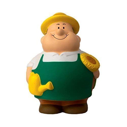 Mein Zwergenland Knautschfigur Squeezies® Herr Bert Gärtner Bert® von Mein Zwergenland