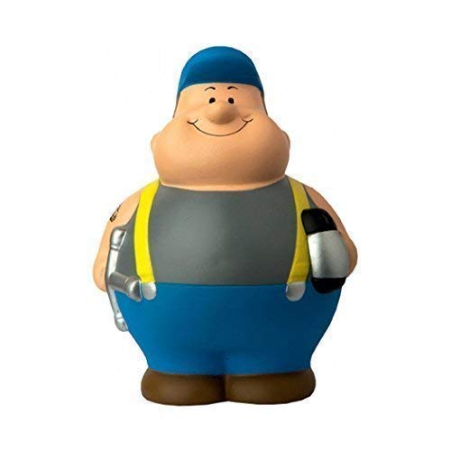 Mein Zwergenland Knautschfigur Squeezies® Herr Bert Trucker Bert® von Mein Zwergenland