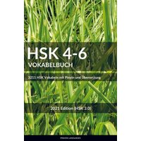 HSK 4-6 Vokabelbuch von Sweek