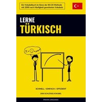 Lerne Türkisch - Schnell / Einfach / Effizient von Sweek