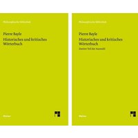 Historisches und kritisches Wörterbuch von Meiner, F