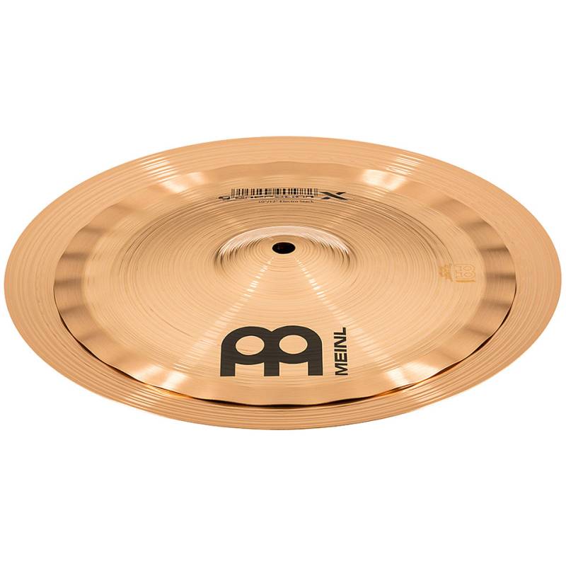 Meinl Generation X GX-10/12ES 10"/12" Electro Stack Effekt- & von Meinl