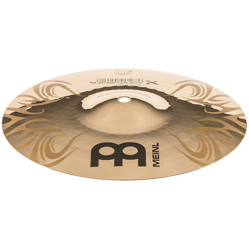 Meinl Generation X GX-10FXH 10" FX Hat Hi-Hat-Becken von Meinl