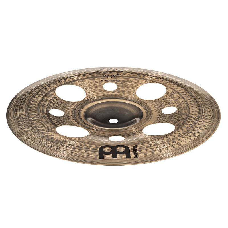 Meinl Pure Alloy Custom PAC12TRCH 12" Trash China China-Becken von Meinl