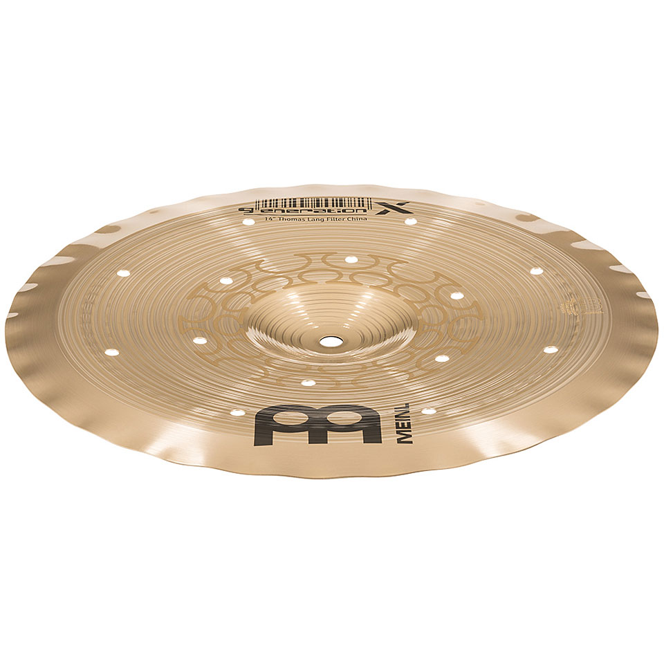 Meinl Generation X GX-14FCH 14" Filter China China-Becken von Meinl