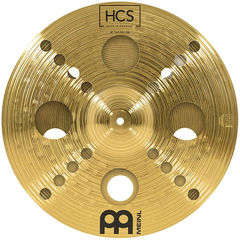 Meinl HCS HCS16TRS 16" Trash Stack Effekt- & Stack-Becken von Meinl