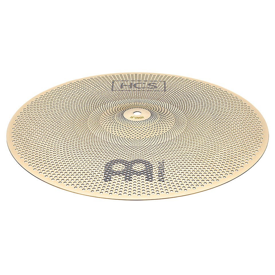 Meinl 16" Practice HCS Crash P-HCS16C Crash-Becken von Meinl