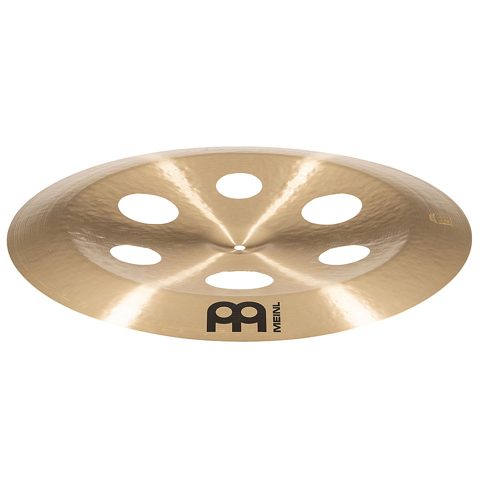 Meinl Byzance Traditional B20TRCH 20" Trash China China-Becken von Meinl