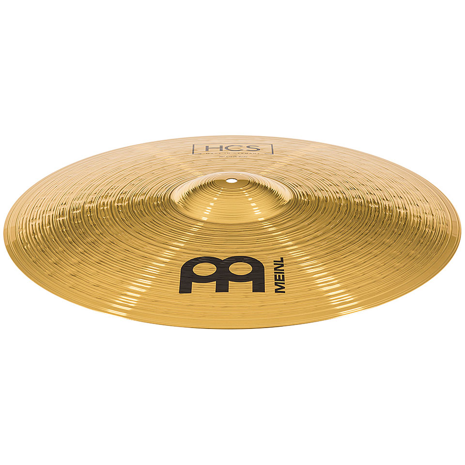 Meinl 20" HCS Crash Ride Crash-Ride-Becken von Meinl