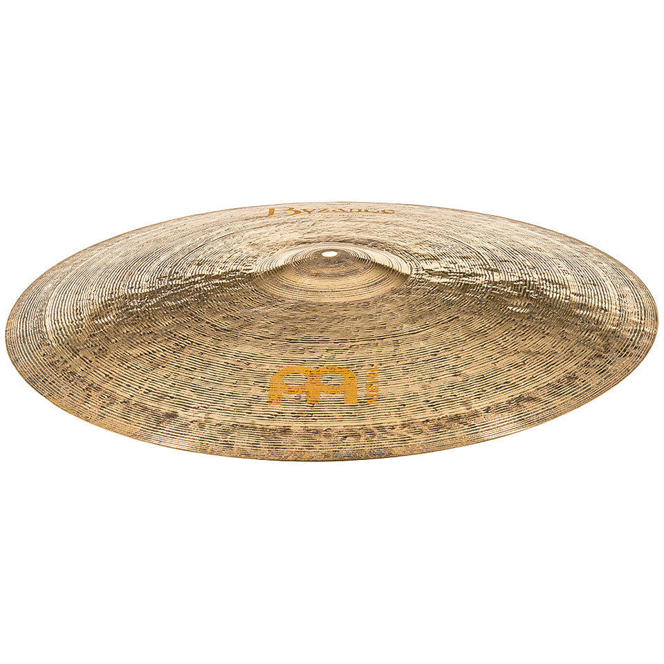 Meinl Byzance Jazz B22MOR 22" Monophonic Ride Ride-Becken von Meinl