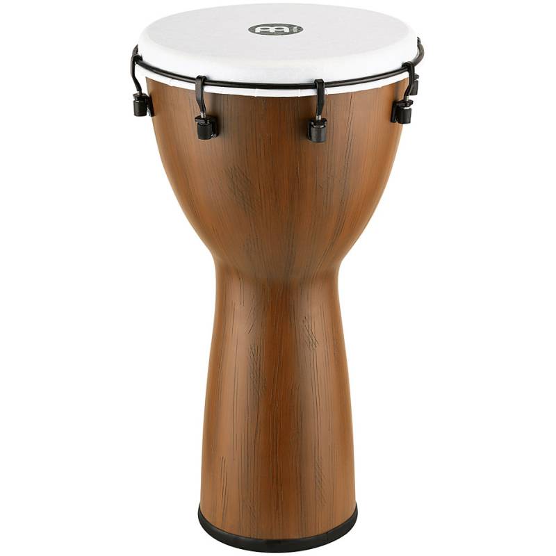 Meinl Alpine Series ADJ12-BW Barnwood Finish 12" Djembe Djembe von Meinl