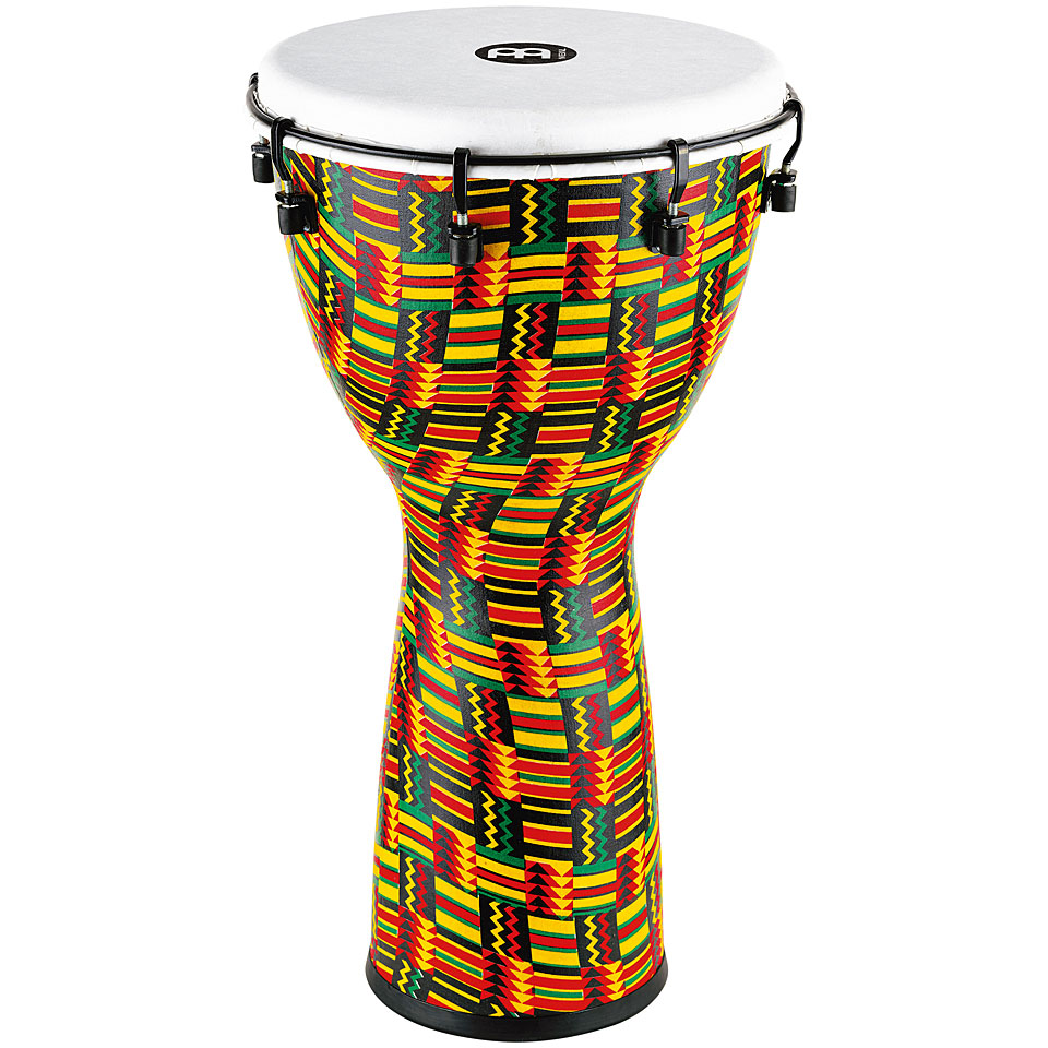 Meinl Alpine Series ADJ12-SI Simbra Finish 12" Djembe Djembe von Meinl