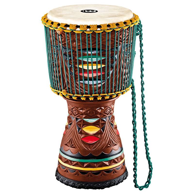 Meinl Artisan Edition AE-DJTC2-L 12" Painted Carving Tongo Djembe von Meinl