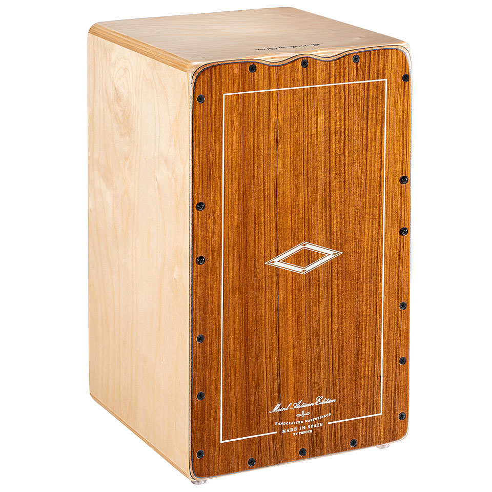 Meinl Artisan Edition Bulería Line Mongoy Cajon Cajon von Meinl