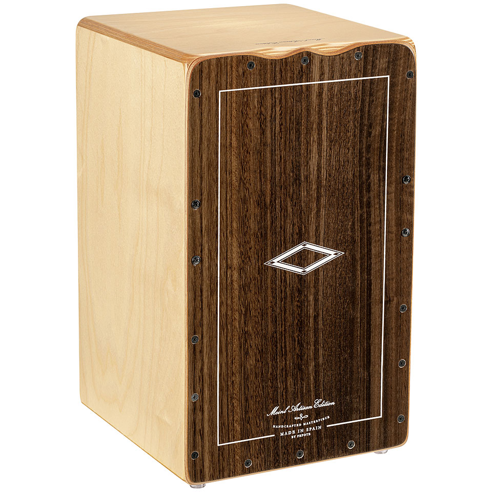 Meinl Artisan Edition Tango Line AETLBE Brown Eucalyptus Cajon von Meinl