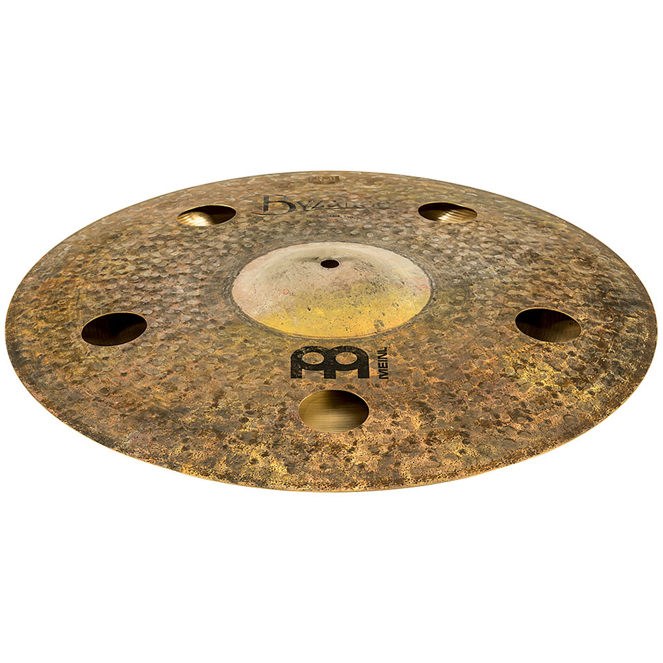 Meinl Artist Concept Matt Garstka Fat Stack Effekt- & Stack-Becken von Meinl