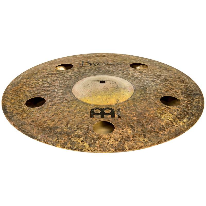 Meinl Artist Concept Matt Garstka Fat Stack Effekt- & Stack-Becken von Meinl