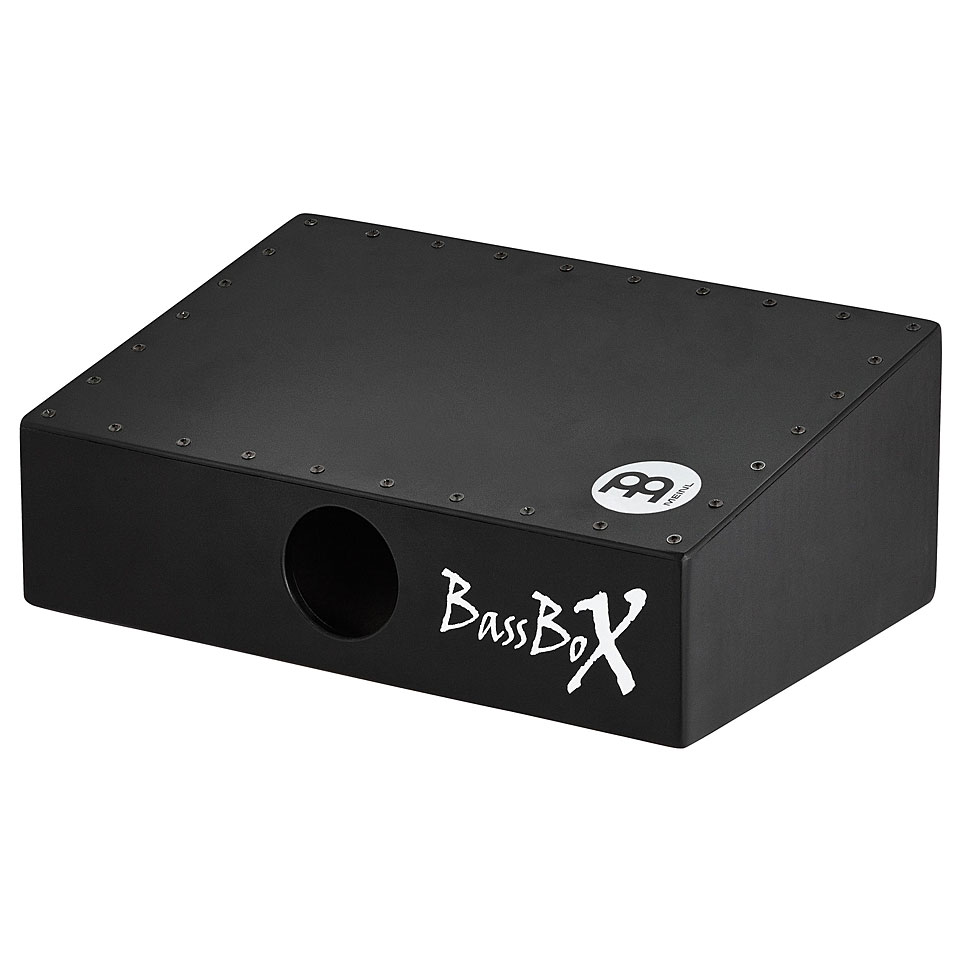 Meinl BassBoX Cajon von Meinl