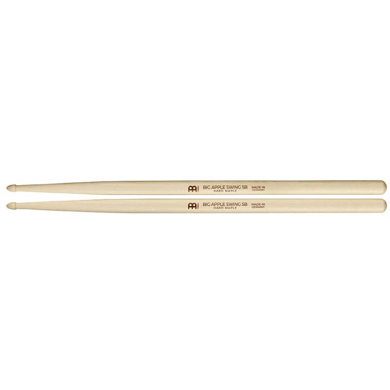 Meinl Big Apple Swing 5B Hard Maple Drumstick Drumsticks von Meinl