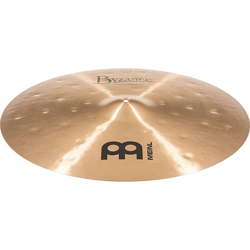 Meinl Byzance Traditional B22ETHC Extra Thin Hammered Crash 22" von Meinl