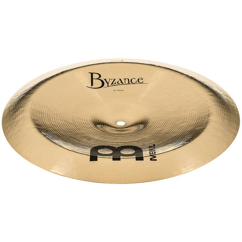 Meinl Byzance Brilliant 14" China China-Becken von Meinl